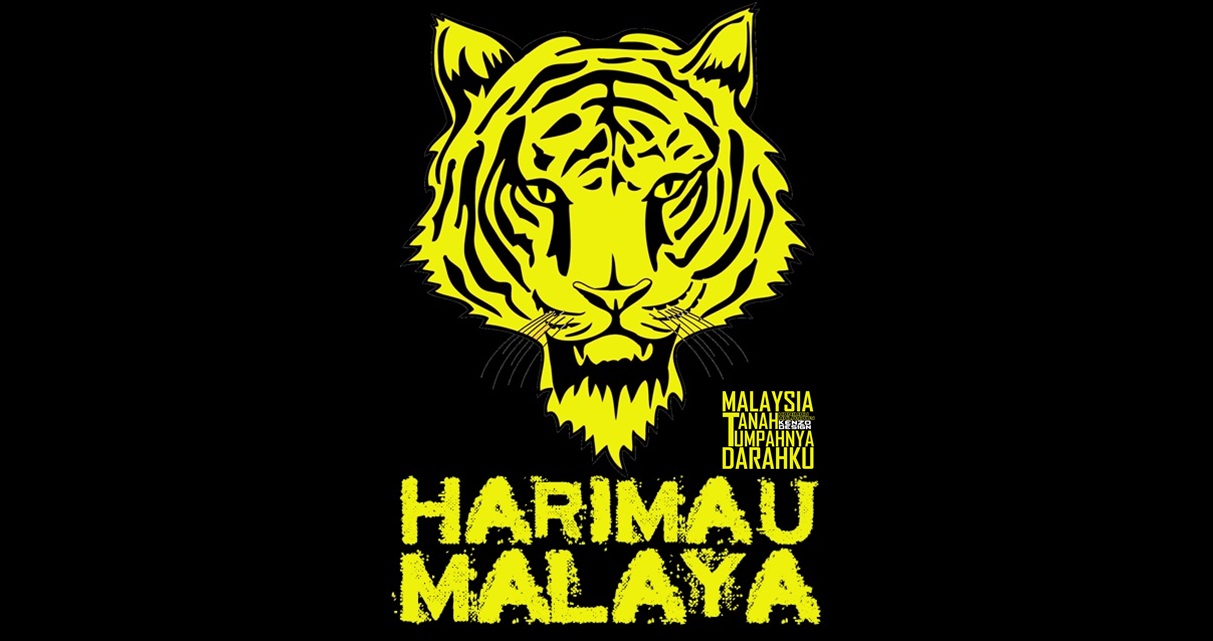 harimau malaya wallpaper by kenzo design